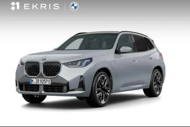BMW X3 (2026) thumbnail 1