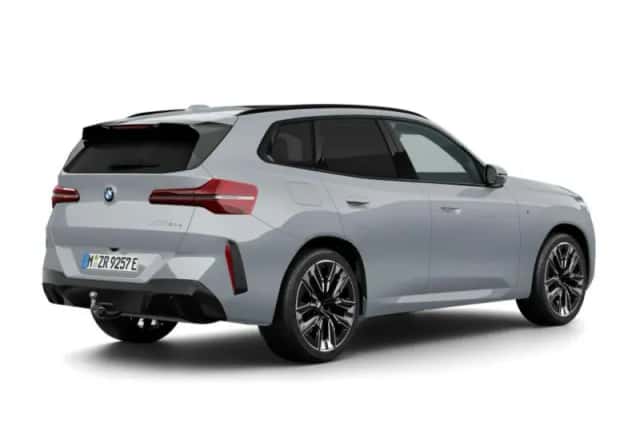 BMW X3 (2026) thumbnail 2