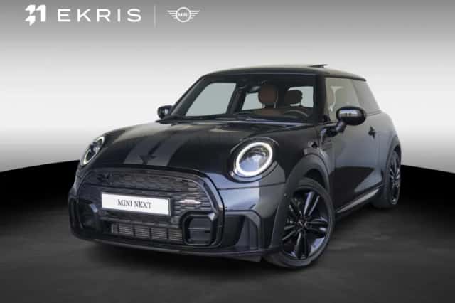 MINI Cooper (2024) thumbnail 1