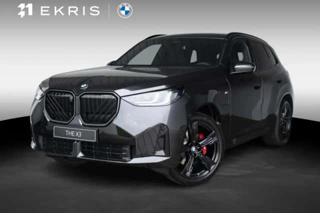 BMW X3 (2026) thumbnail 1
