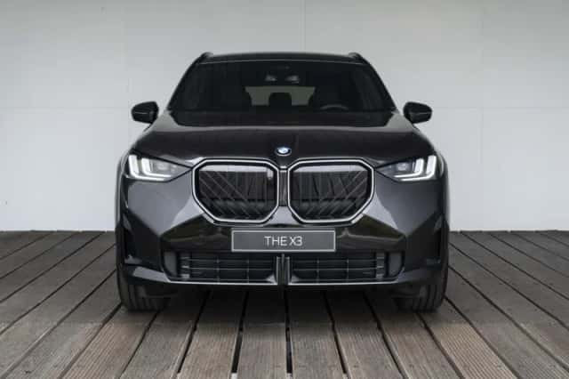 BMW X3 (2026) thumbnail 5