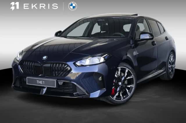 BMW 1-Serie (2026) thumbnail 1