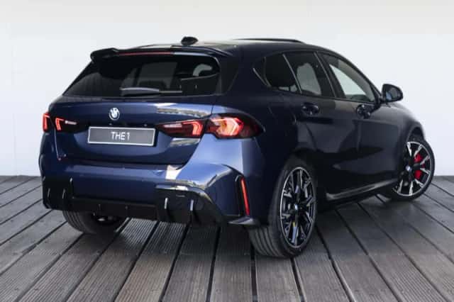 BMW 1-Serie (2026) thumbnail 2