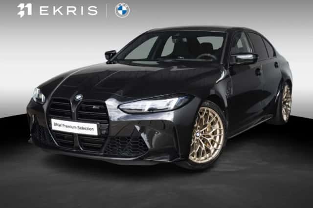 BMW M3 (2025) thumbnail 1