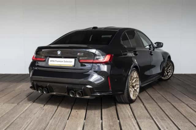 BMW M3 (2025) thumbnail 2