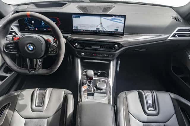 BMW M3 (2025) thumbnail 3