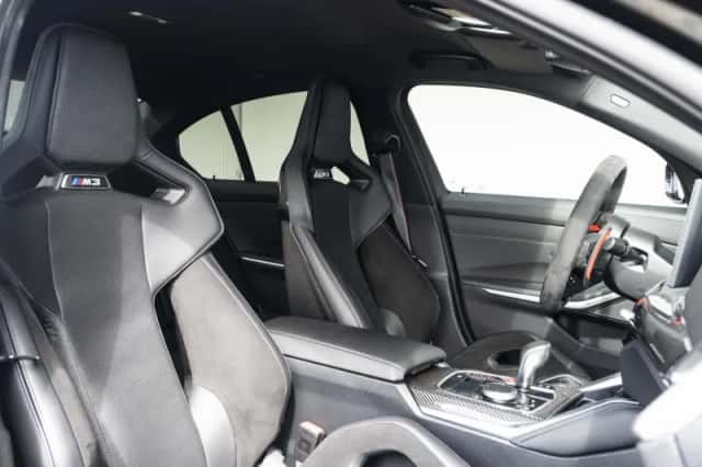 BMW M3 (2025) thumbnail 4