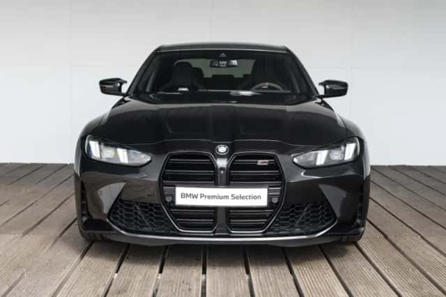 BMW M3 (2025) thumbnail 6