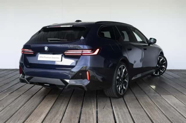 BMW 5-Serie (2025) thumbnail 2