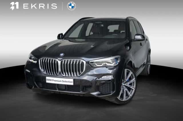 BMW X5 (2020) thumbnail 1