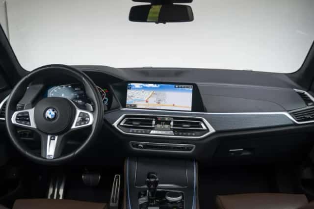 BMW X5 (2020) thumbnail 3