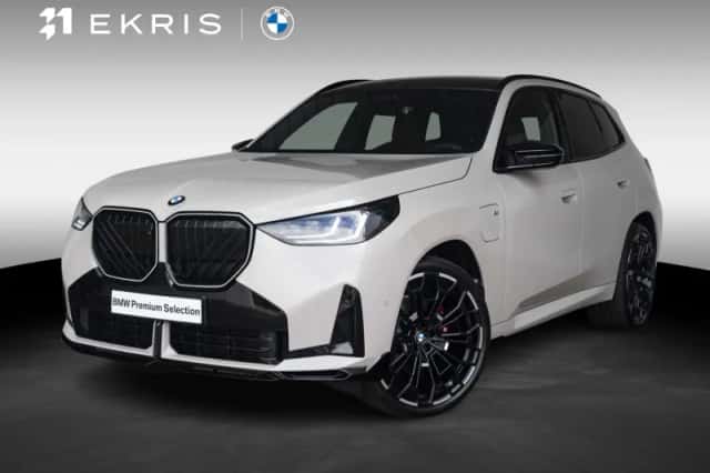 BMW X3 (2026) thumbnail 1