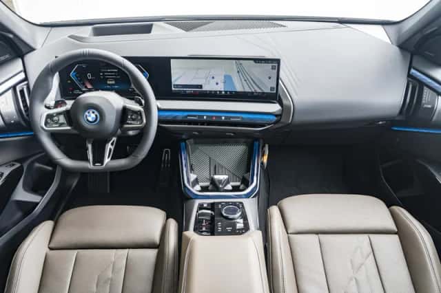 BMW X3 (2026) thumbnail 3