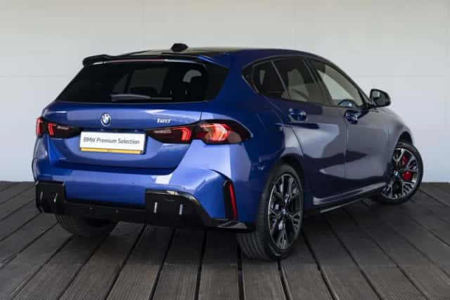 BMW 1-Serie (2026) thumbnail 2