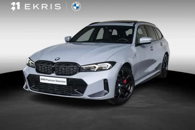 BMW 3-Serie (2025) thumbnail 1