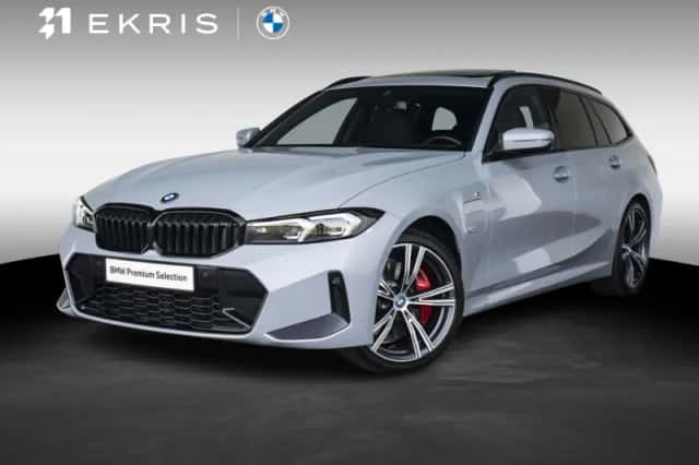 BMW 3-Serie (2024) thumbnail 1
