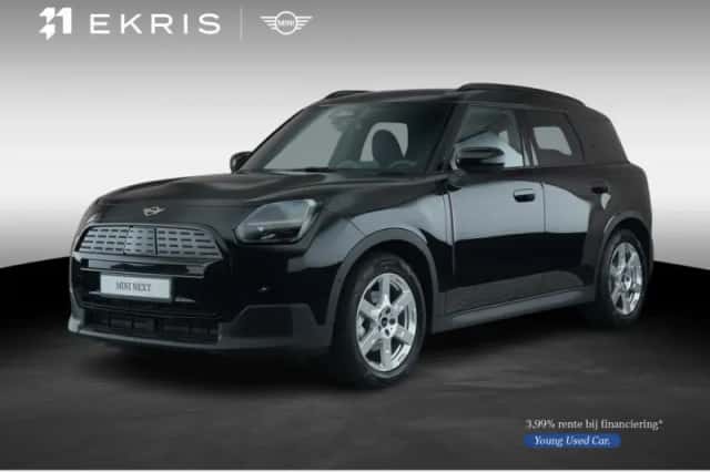 MINI Countryman (2025) thumbnail 1