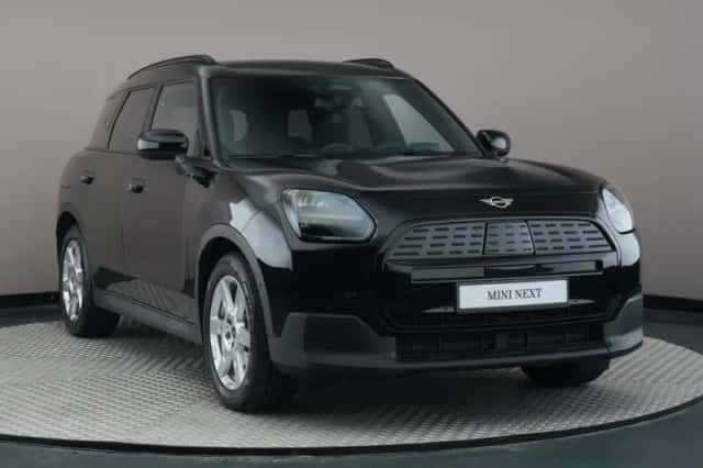 MINI Countryman (2025) thumbnail 6