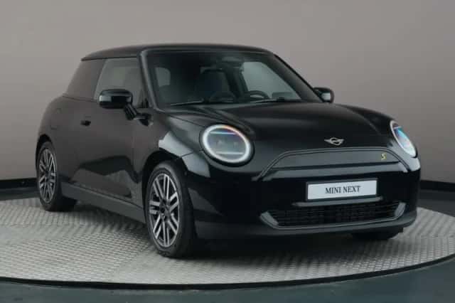 MINI Mini Electric (2025) thumbnail 5