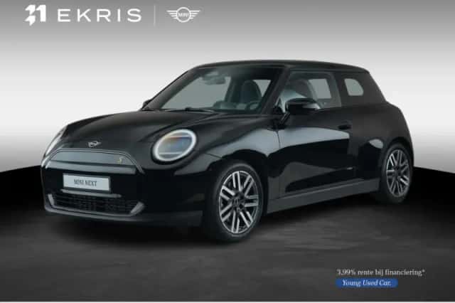 MINI Mini Electric (2025) thumbnail 1