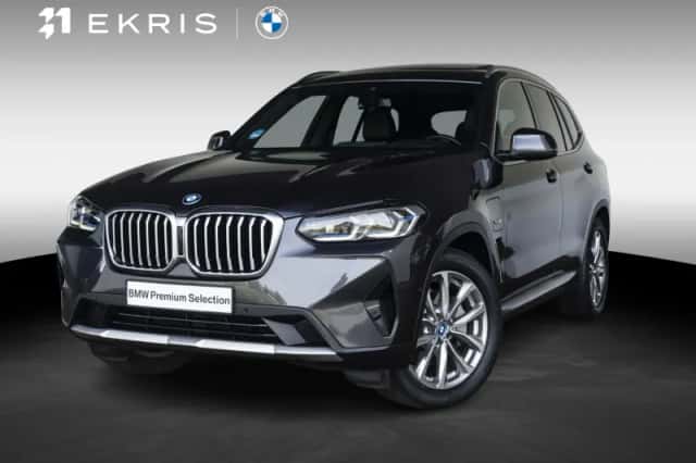 BMW X3 (2022) thumbnail 1