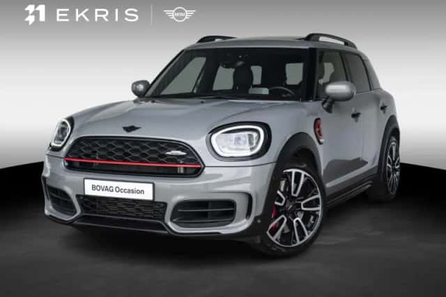 MINI Countryman (2022) thumbnail 1