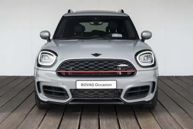 MINI Countryman (2022) thumbnail 5