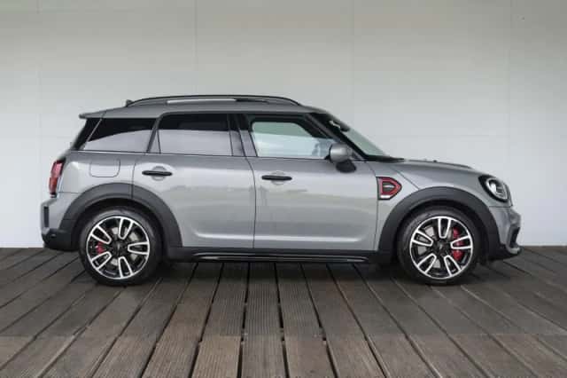 MINI Countryman (2022) thumbnail 6