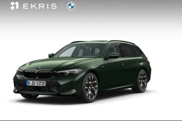 BMW 3-Serie (2026) thumbnail 1
