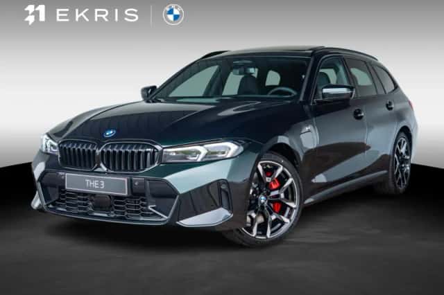 BMW 3-Serie (2026) thumbnail 1