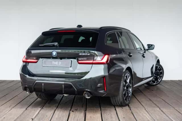 BMW 3-Serie (2026) thumbnail 2