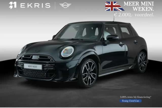 MINI Cooper (2025) thumbnail 1