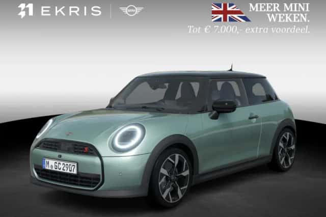 MINI Cooper S (2026) thumbnail 1