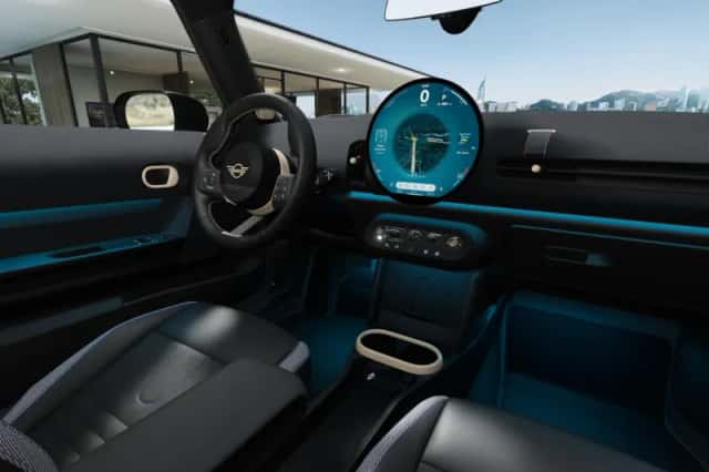 MINI Cooper S (2026) thumbnail 5