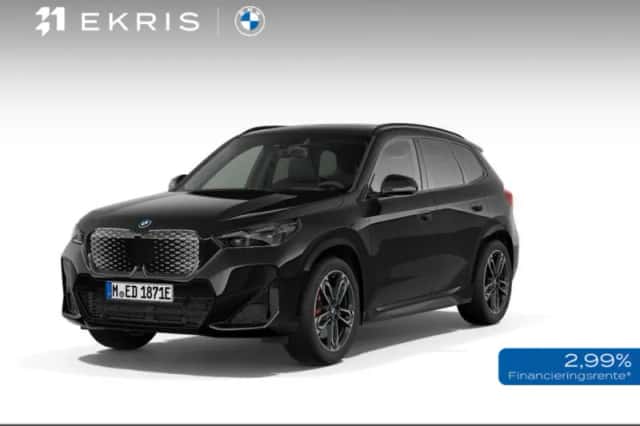 BMW iX1 (2026) thumbnail 1