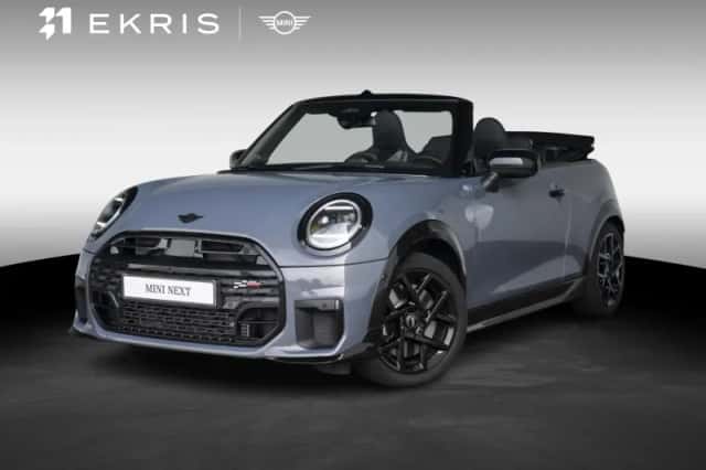 MINI Cabrio (2026) thumbnail 1