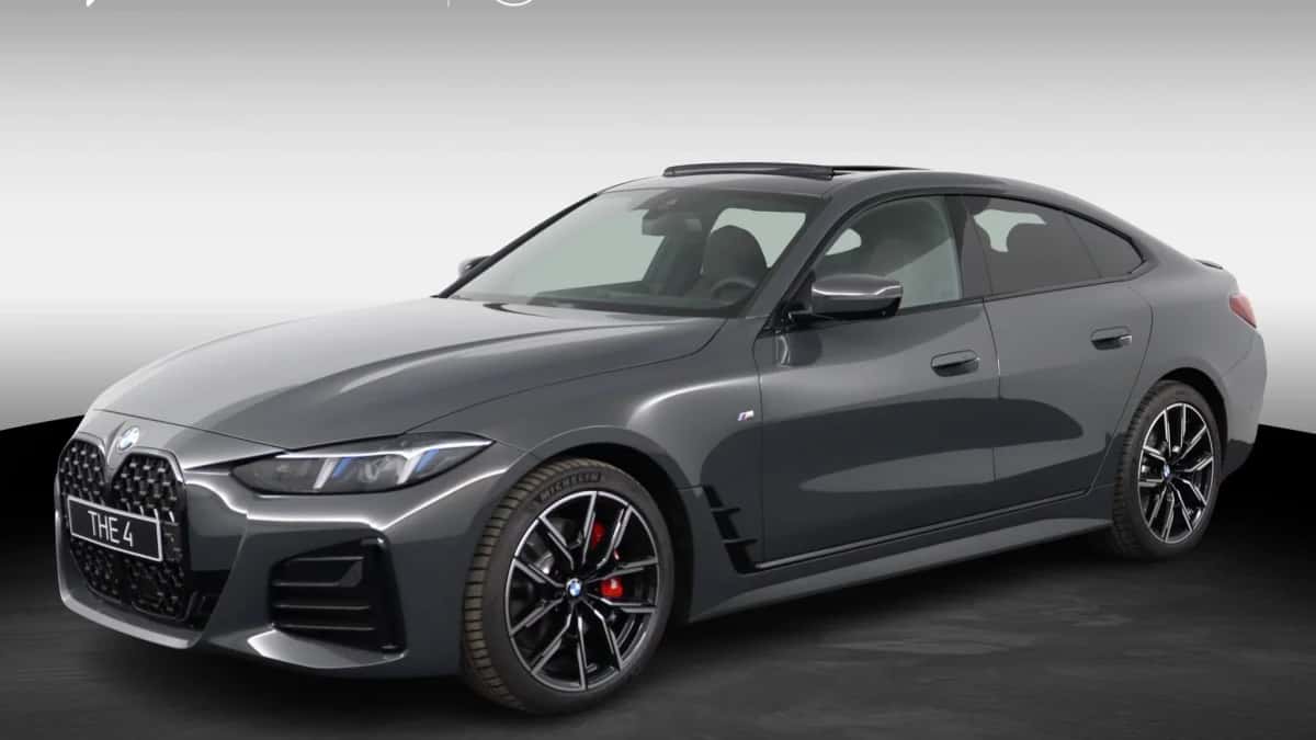 BMW 4-Serie (2026) — foto 1