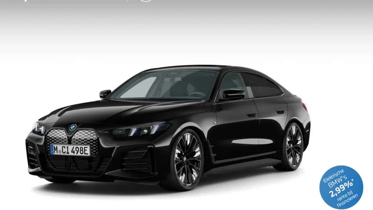 BMW i4 (2026) — foto 1