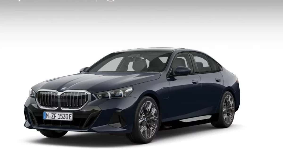 BMW 5-Serie (2026) — foto 1