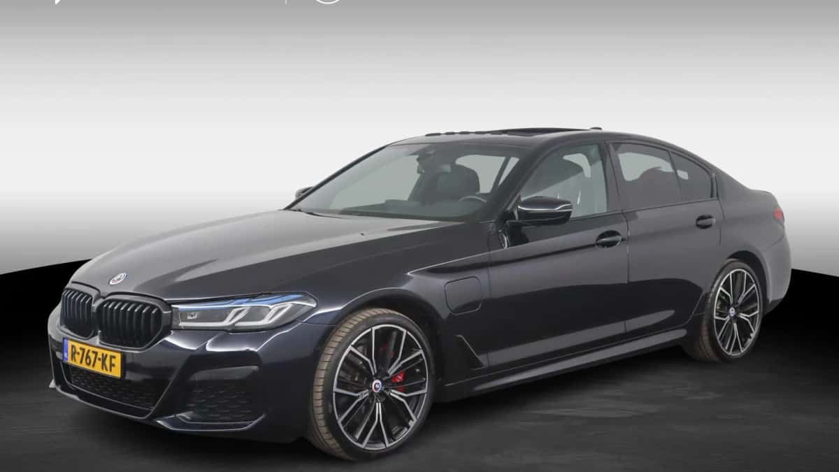 BMW 5-Serie (2022) — foto 1