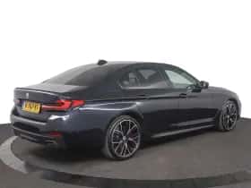 BMW 5-Serie (2022) thumbnail 2
