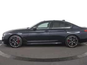 BMW 5-Serie (2022) thumbnail 3
