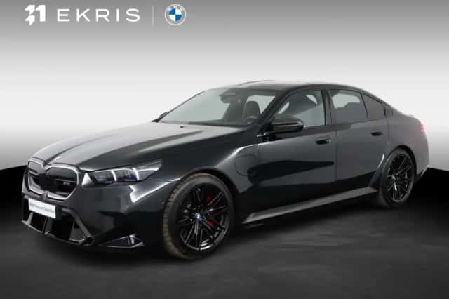 BMW 5-Serie (2025) thumbnail 1