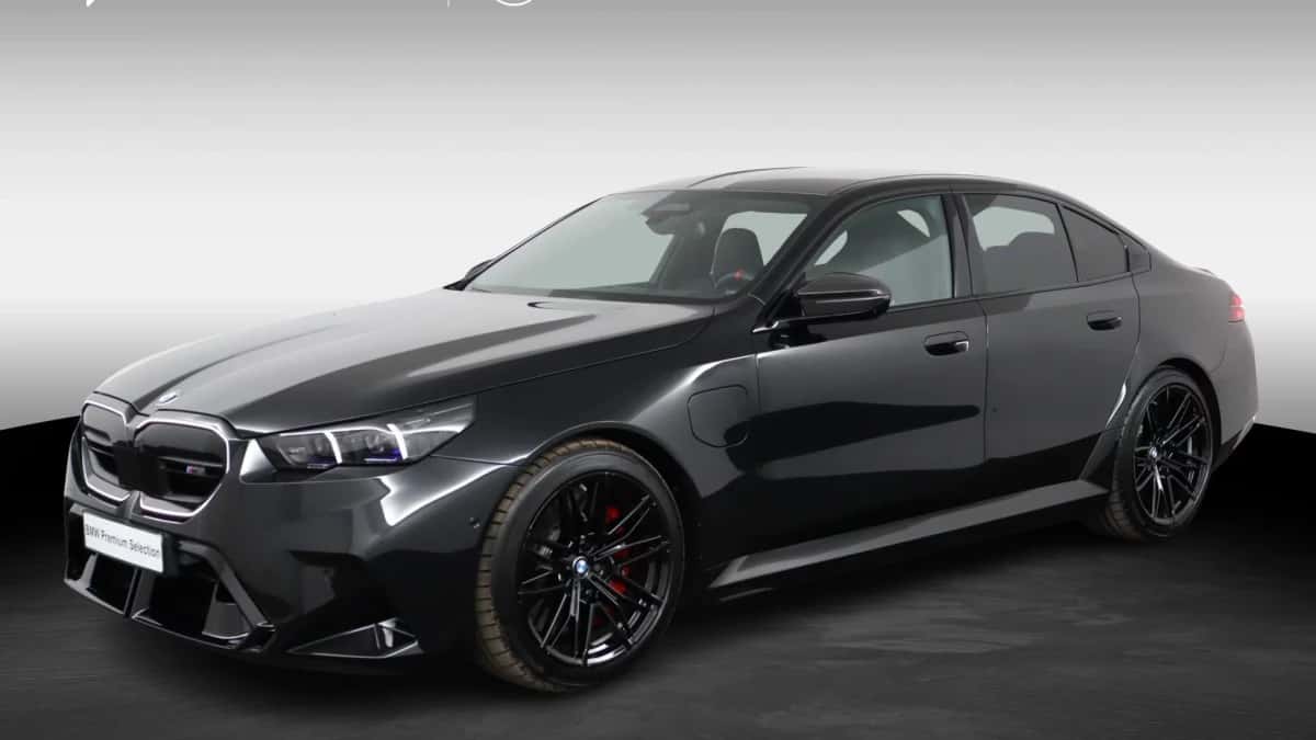 BMW 5-Serie (2025) — foto 1