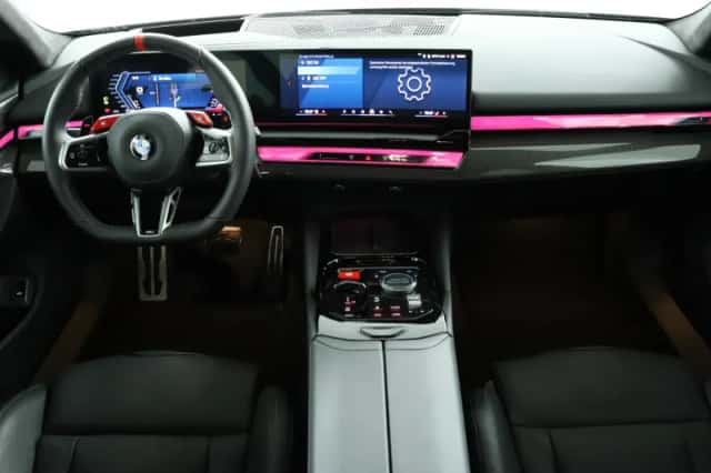 BMW 5-Serie (2025) thumbnail 4