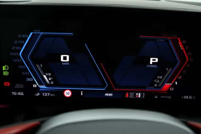 BMW 5-Serie (2025) thumbnail 5