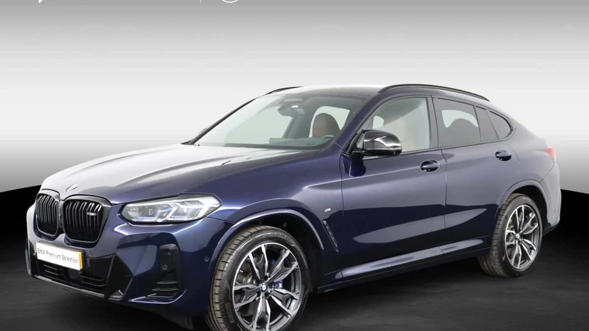BMW X4 (2022) — foto 1