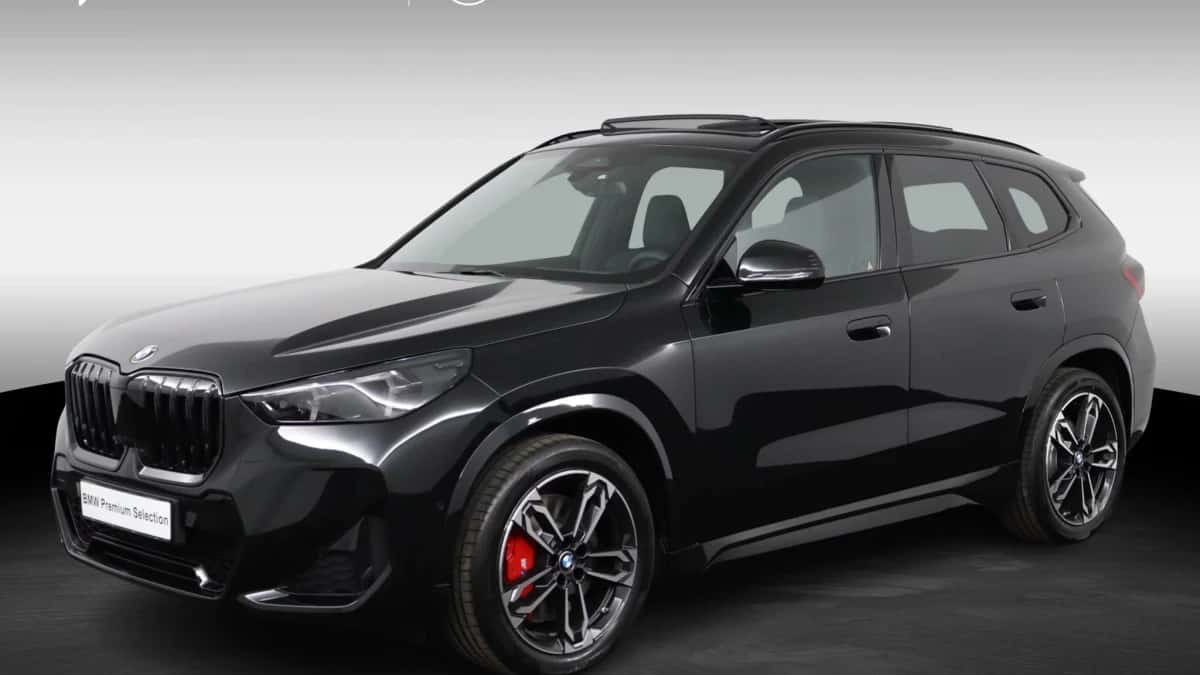 BMW X1 (2025) — foto 1