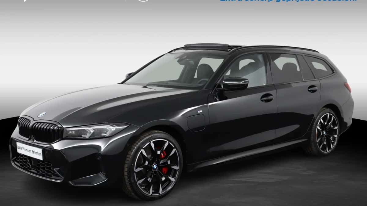 BMW 3-Serie (2025) — foto 1