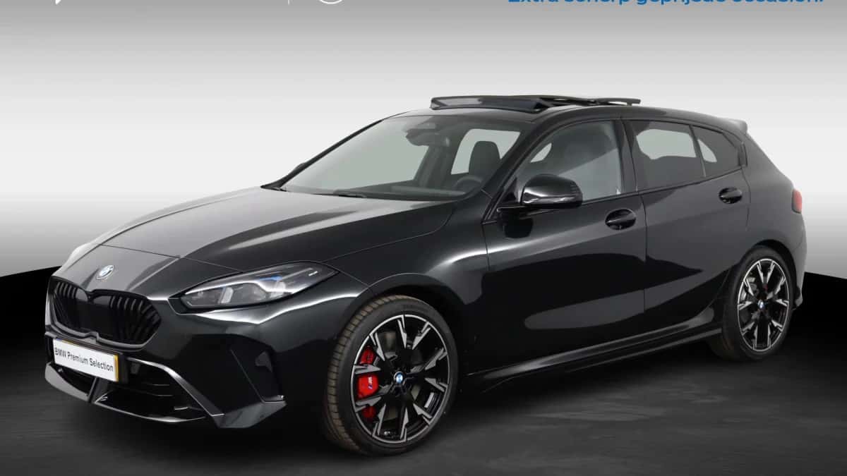 BMW 1-Serie (2025) — foto 1